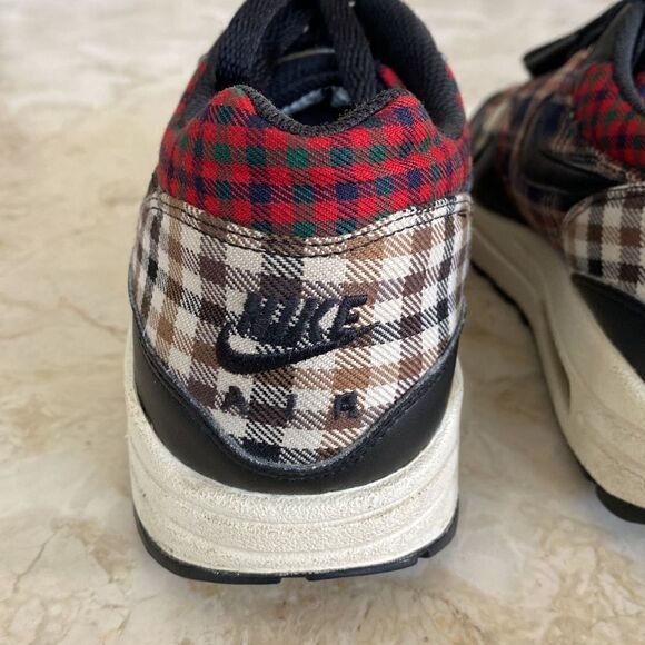 Nike Air Max 1 – Tartan – Plaid - Picture 10 of 16
